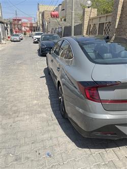 هیوندای سۆناتا